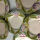 Slipware plates