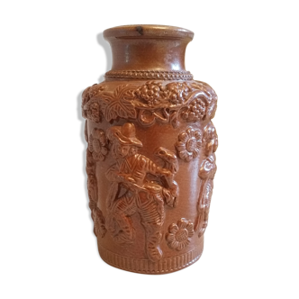 Sandstone tobacco pot