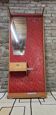 Vintage wall coat rack from the 50s/60s – Rockabilly design cloakroom