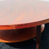 Scandinavian coffee table. Vintage 60s