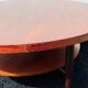 Table basse scandinave. Vintage 60s