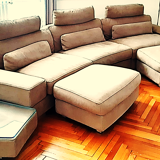 Ensemble canape "Il Teatro" Roche Bobois