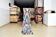 Moroccan Berber carpet hallway Boujaad 330 x 70 cm new