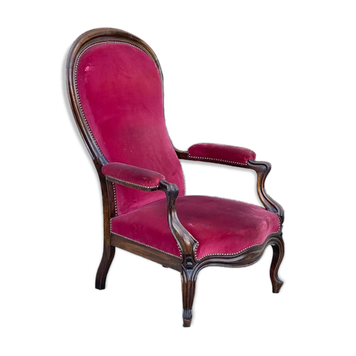 Fauteuil voltaire