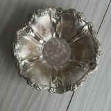 Saladier ancien en métal