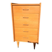 Chiffonnier vintage année 60