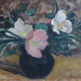 Painting by Luc Tulla