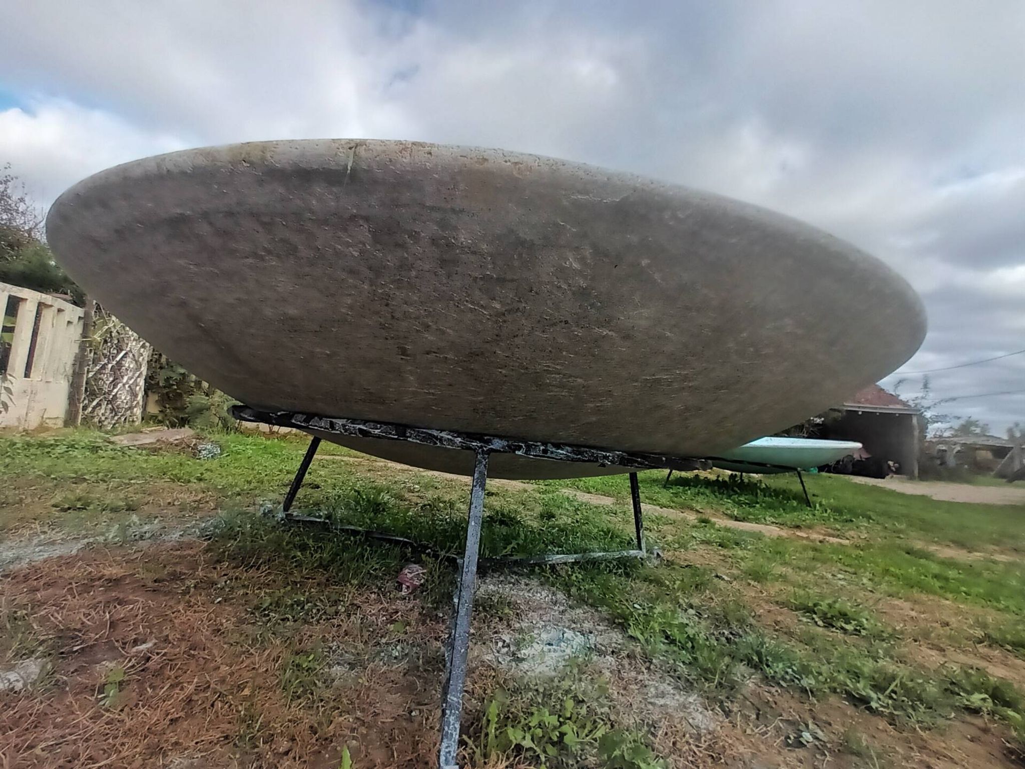 Jardiniere Willy Guhl xxl