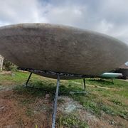 Jardiniere Willy Guhl xxl