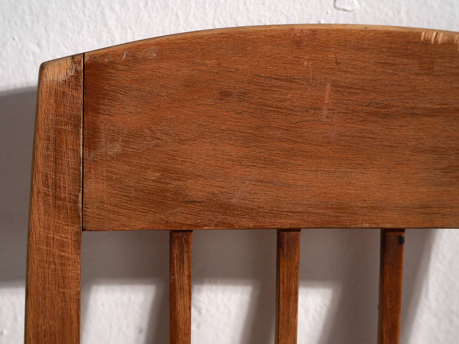 Antique Thonet chairs (c.1920). 2-piece set #2