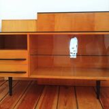 Czechoslovakian Sideboard by M. Pozar for Up Závody, 1960s