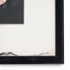 Ansgar Elde, Composition, Mixed Techniques on Cardboard, 1980s, Framed
