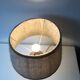 Lamp Lampshade in wool vintage ceramic