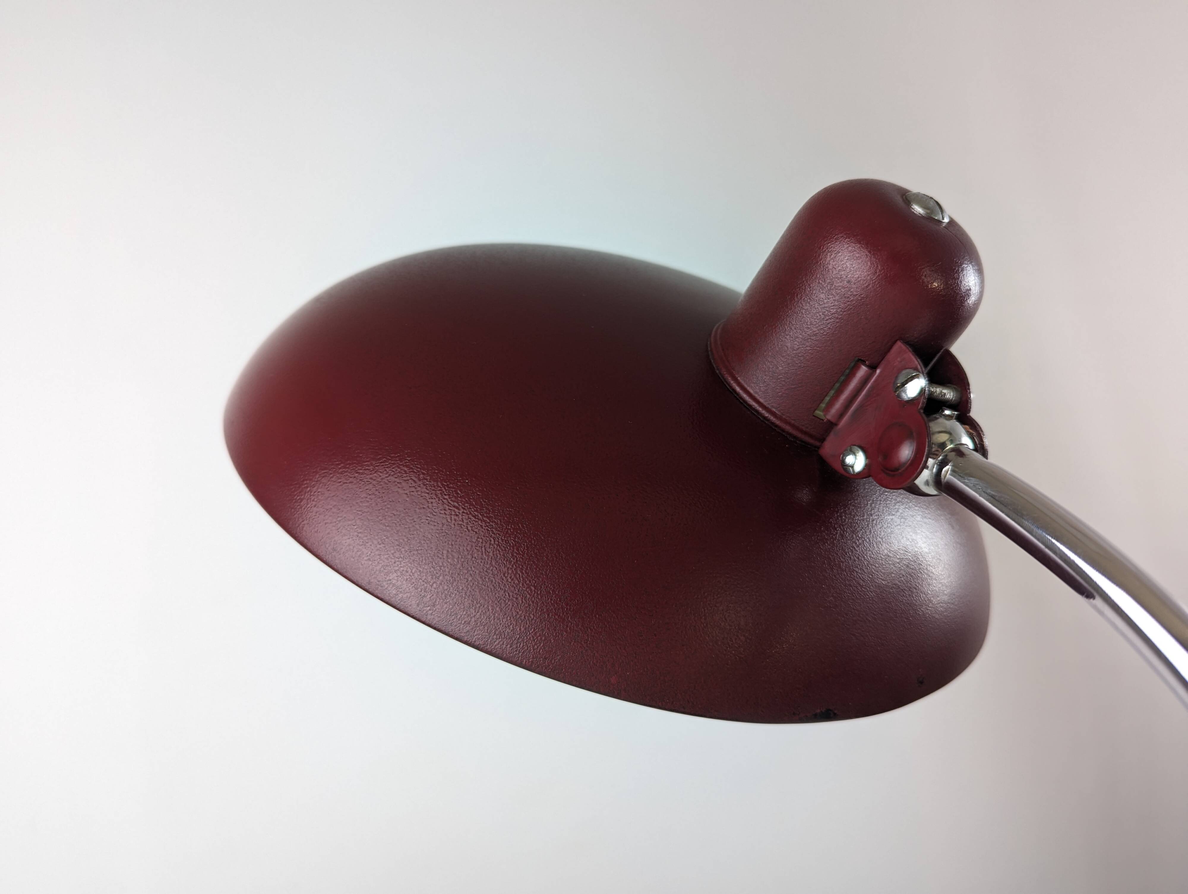 Christian Dell « Président » Lampe de Bureau Bordeaux