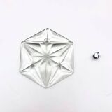 Kinkeldey 5-tier chandelier, 1960s