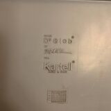 Pair of Dr Glob chairs by Philippe Starck for Kartell