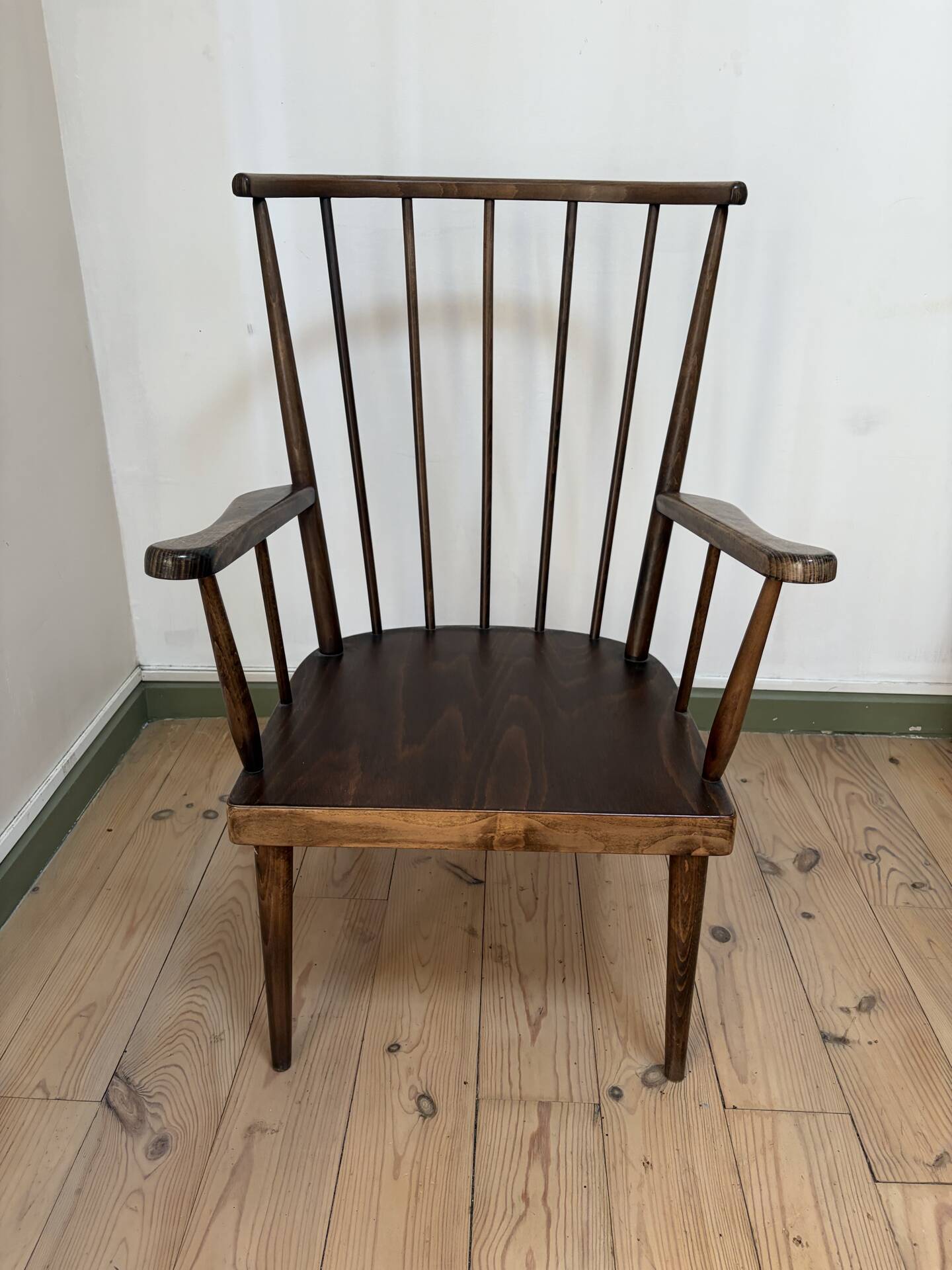 Baumann armchair