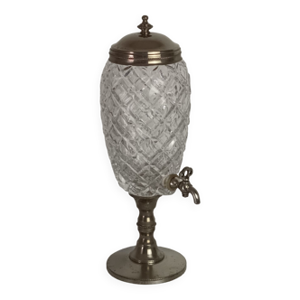 Vintage absinthe fountain