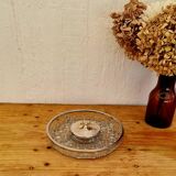 Vintage aperitif tray