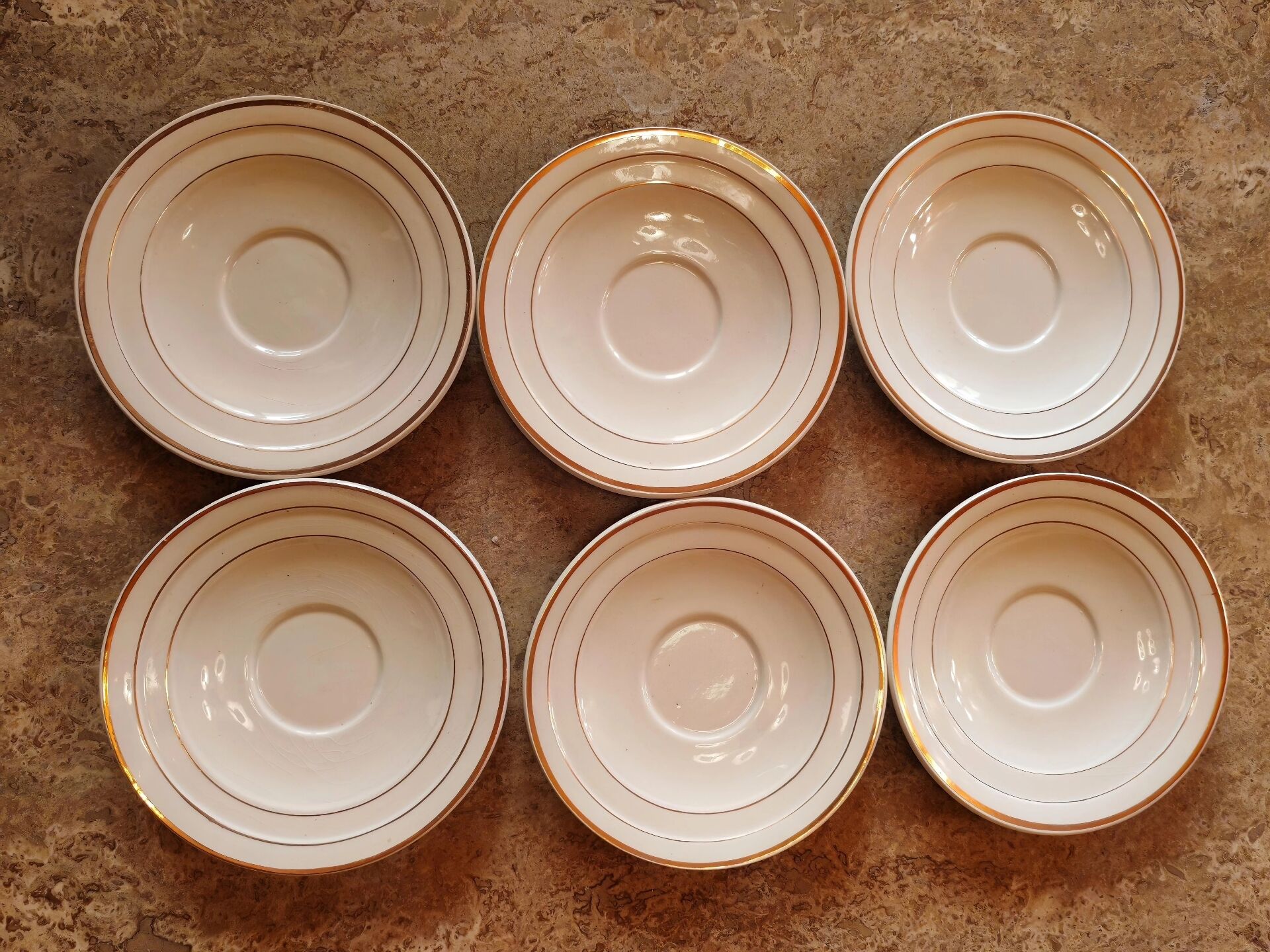 Vintage coffee service
