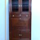 Secretary with a Mahogany Guillotine from Cuba, Louis XVI period – Late 18th century