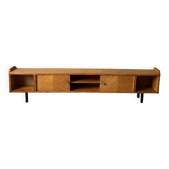 Vintage wooden sideboard from the 50s