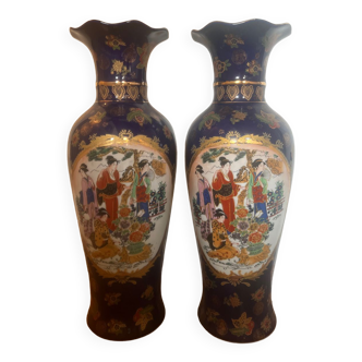 Chinese vases