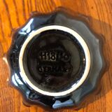 Empty ceramic pocket signed Germany