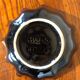 Empty ceramic pocket signed Germany