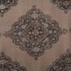 Vintage Turkish hallway rug 86x746 cm