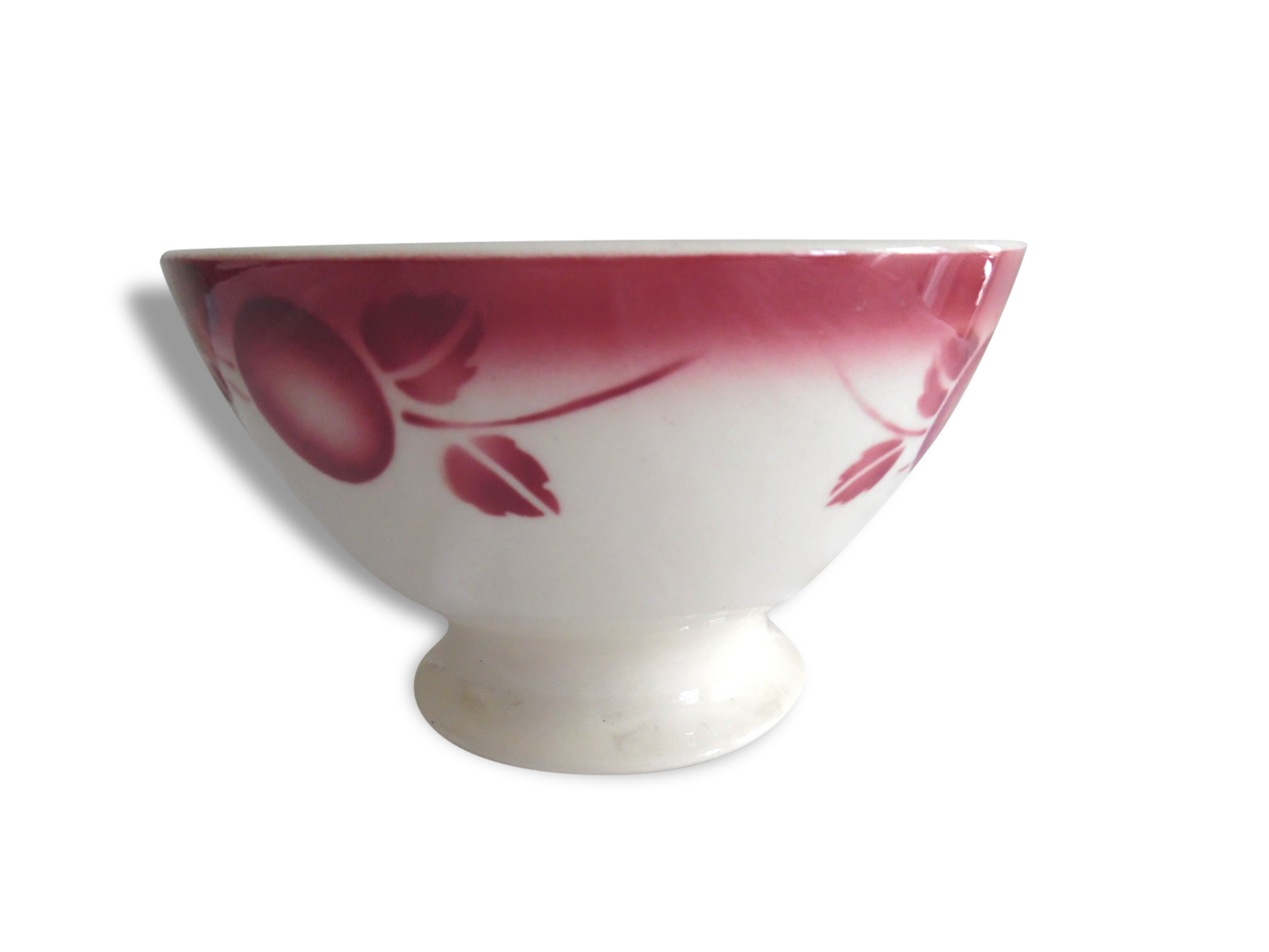 Bowl former badonviller