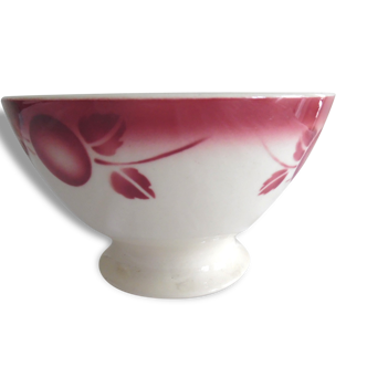 Bowl former badonviller