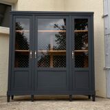 Removable glass cabinet art deco 1930