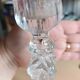 Crystal candlestick Vallerystahl