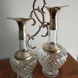 Art Deco decanter set