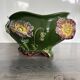 Large antique planter De Bruyne Frères 1900