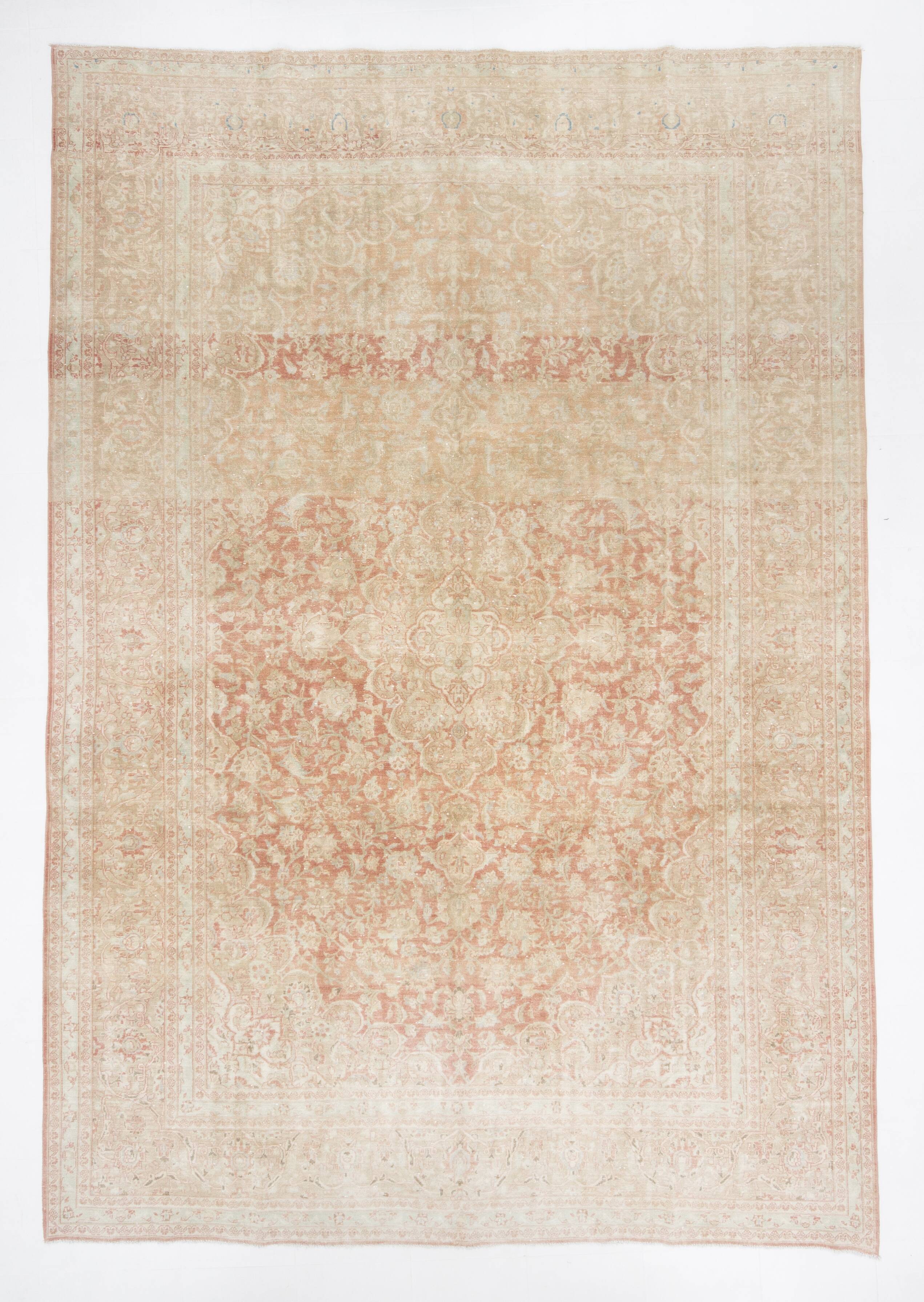 10x14 Extra Large Persian Rug, 293x422Cm