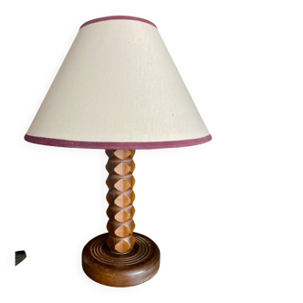 Charles Dudouyt table lamp