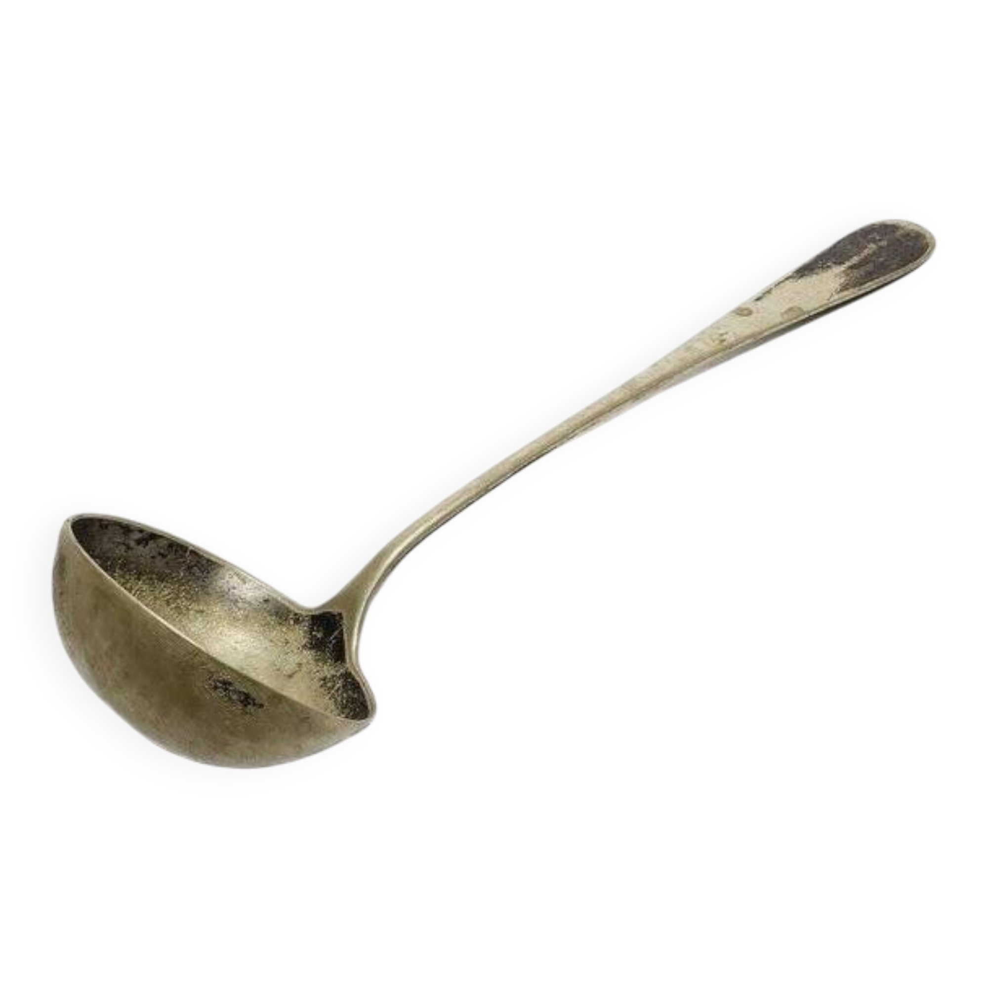 Dipper Art Déco de Kummer, Pologne, années 1930