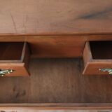 Louis XV style 18th century sloping secretary