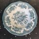 4 deep plates Enoch Wedgwood Asiatic Pheasants antique