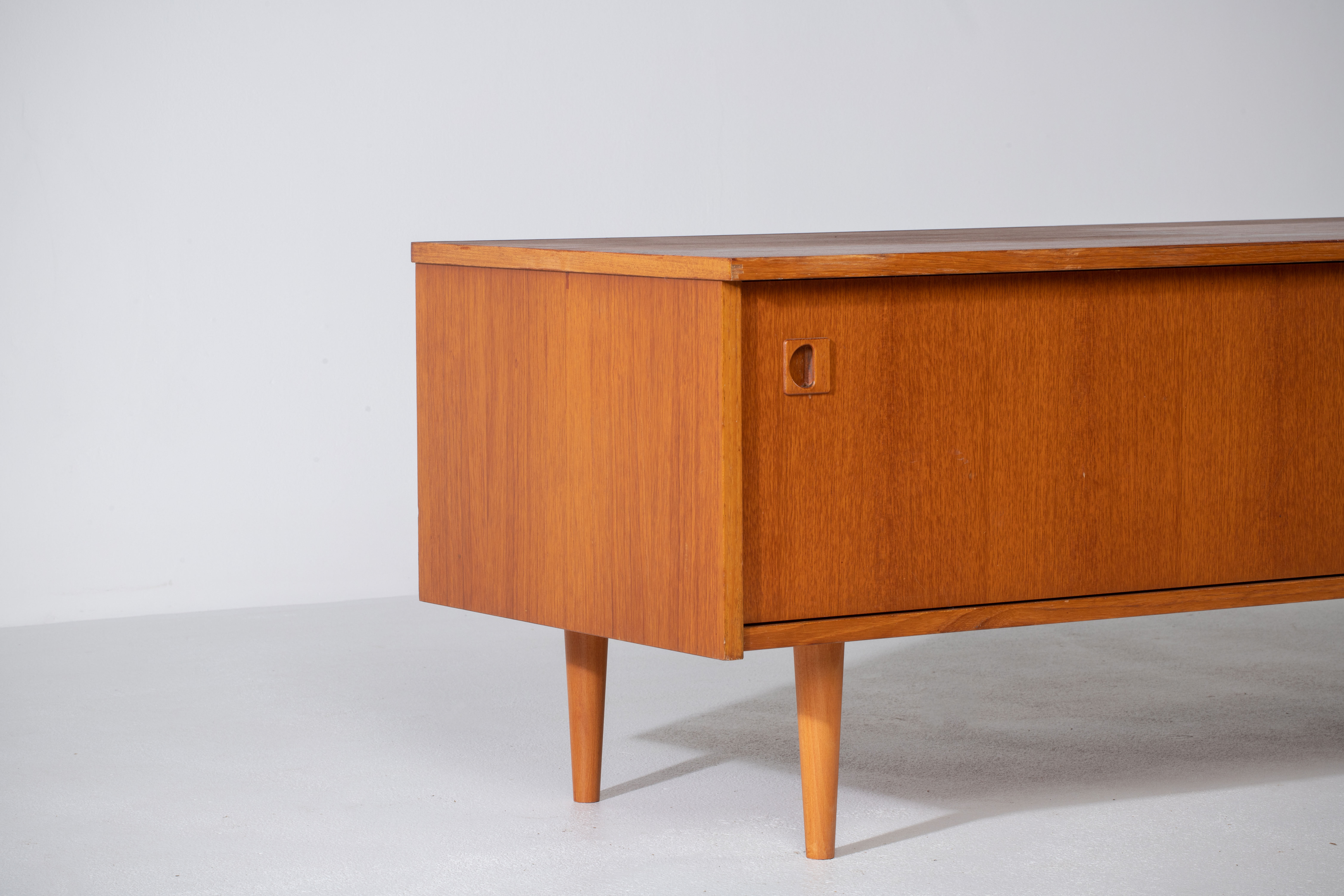 Scandinavian sideboard