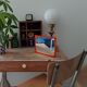 Vintage table mirror 70s/80s