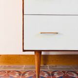 Vintage 1960 chest of drawers