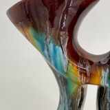 Vintage Vallauris vase