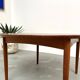 Table basse scandinave par Mobelintarsia, circa 1960