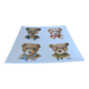 Gien bear cake dish.