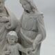 Holy Family in Biscuit Porcelain Firsts 900