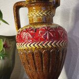 Vintage pitcher vase