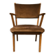 Fauteuil de bureau LÜBKE 1970 vintage
